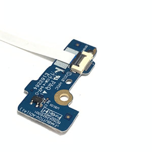 Commutateur de câble de carte de bouton d'alimentation d'ordinateur portable pour HP Elitebook 840 G5 745 G5 <span class=keywords><strong>G6</strong></span> HSN-I13C-4 <span class=keywords><strong>ZBook</strong></span> <span class=keywords><strong>15u</strong></span> G5 <span class=keywords><strong>G6</strong></span> ordinateur portable 6050A2926001 - Product Image 3