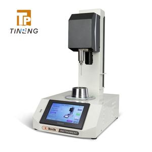 Semen Mortar Konsistensi Pengaturan Waktu Vicat <span class=keywords><strong>Test</strong></span> Otomatis Vicat Tester Vicat Needle Alat - Product Image 1