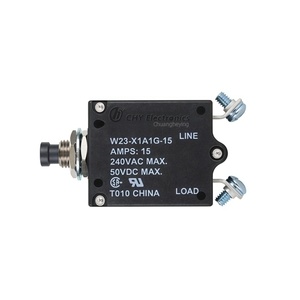 W23-X1A1G-15 เซอร์กิตเบรกเกอร์ป้องกันกระแสเกิน ชิปป้องกันความปลอดภัยทางอิเล็กทรอนิกส์  W23-X1A1G W23-X1A1G-15 - Product Image 1