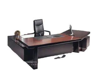 Mesa de Escritório Executivo moderno Design Da Tabela Do Escritório de Altura Mesas Mesas De Escritório de Luxo