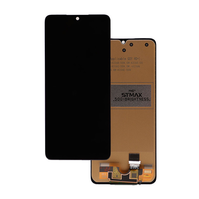 2026 Hotsale 6.4 Inch LCD Screen for Samsung Galaxy A33 5G Incell Display Touch High Brightness Fast Response a Grade