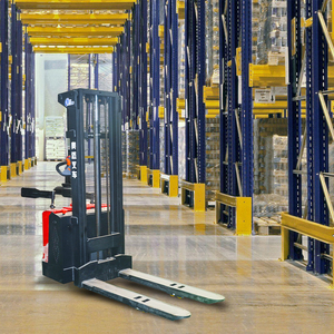 รถยกพาเลทไฟฟ้า2ตัน1.5ton ยกสูง3000เมตร3เมตรลิฟต์ยกอัตโนมัติลิเธียมไอออน - Product Image 4