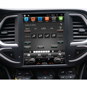 Radio Mobil 2 Din <span class=keywords><strong>Android</strong></span> 10.0, Pemutar Multimedia Mobil Stereo Video Mobil untuk GAC Trumpchi GS4 2015 2016 2017 - Product Image 2