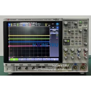 เครื่องวัดและวิเคราะห์แบบออสซิลโลสโคป รุ่น Keysight MSOX4154A lexso H - Product Image 1