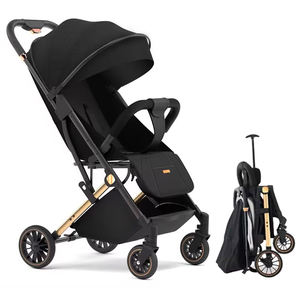 Barato cochecito de bebé cochecito <span class=keywords><strong>plegable</strong></span> de viaje cochecitos EN1888 cuna de bebé 2 en 1 cochecito de bebé recién nacido para 0-3 años - Product Image 6