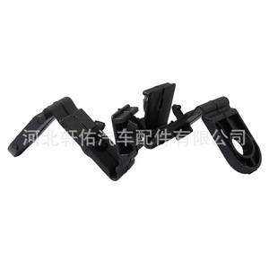 คลิปยึดแผ่นบุซุ้มล้อรถยนต์ Volkswagen Audi รุ่น 8E0821989A สำหรับ A6 A7 Q3 Q5 TT RS5 RS7 SQ5 Q7 S6 S7 อะไหล่ซ่อมแซมและเปลี่ยน - Product Image 1