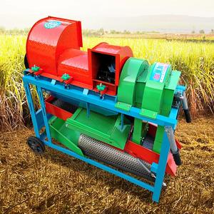 Máquina Multifunción para Desgranar y Limpiar Semillas de Frijol Mungo, Soja, Sorgo, Arroz y Maíz/Equipo para Desgranar y Deshojar Maíz - Product Image 5