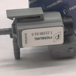 วาล์วควบคุมไฟฟ้า722280020 OE สำหรับ Porsche อะไหล่รถยนต์ - Product Image 1