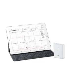 Productos superventas 2024 proveedores de China equipo de telemedicina iOS ECG móvil inalámbrico para médicos con CE