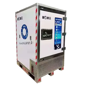 DC/Gasoline Mobile Fridge Refrigerator For Cold Chain Transport