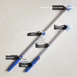 Outil <span class=keywords><strong>d</strong></span>'élagage électrique Nouveau modè<span class=keywords><strong>le</strong></span> avec batterie <span class=keywords><strong>Chèvrefeuille</strong></span> Haricot Sprout Cutter Poivre <span class=keywords><strong>Hiver</strong></span> Jujube Trimmer Top Cutter Machine - Product Image 4