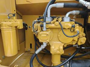 รถตักดินระบบไฮดรอลิกแบบ320D สำหรับแมวรถขุด320D Cat320 320e 320d2 - Product Image 5