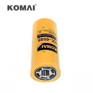 Filtre à huile hydraulique pour moteur diesel d'excavatrice Komai 85002793 84406710 87308933 2254118 225-4118 - Product Image 3