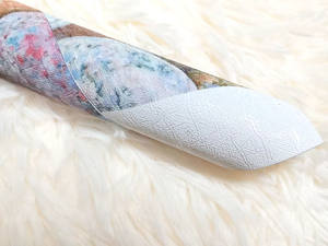 نماذج مجانية لكسوة الجدران والبيوت العصرية مقاس 1.07×50 م من ورق حائط من الفينيل من الكلوريد متعدد الفينيل مخصصة حسب الطلب يمكنك صنعها بنفسك مع شحن سريع - Product Image 2