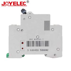 JOYELEC SEZ简易EZC EZD微型断路器迷你MCB 1P 2P 3p秘鲁 - Product Image 4