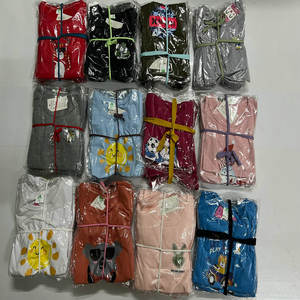 T-shirt à manches longues pour enfants, garçons et filles, modèle YHF001, taille 2-6 ans, imprimé carton, décontracté, 1 pièce par paquet, 1,45 dollar - Product Image 6