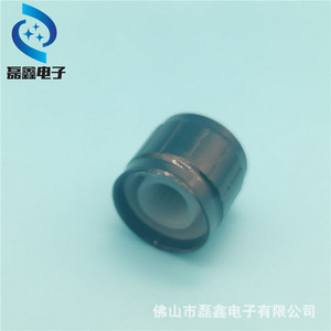 ลูกบิดอะลูมิเนียมอัลลอยด์ Leixin ขนาด 13x11 มม. สำหรับโพเทนชิโอมิเตอร์แบบหมุน สีดำ พร้อมรูขนาด 6 มม. - Product Image 5