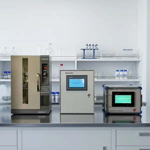 Machine d'essai de tendance de colmatage des injecteurs de carburant de type orifice électronique ASTM D6421, testeur de perte de débit de buse à <span class=keywords><strong>essence</strong></span>, testeur PFI - Product Image 6