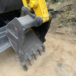 Excavatrice Automatique Multifonction d'Occasion Pas Chère HYUNDAI Crawler 60W-9 de Qualité - Product Image 5