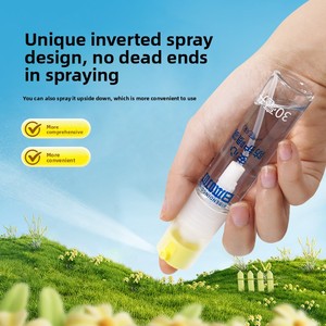 <span class=keywords><strong>Spray</strong></span> Protector OEM/ODM Hecho en Guangdong con Extracto de Manzanilla, Romero y Flor de Cerezo, <span class=keywords><strong>Antimosquitos</strong></span>, Refrescante, Cómodo, Suave - Product Image 4