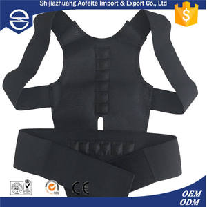 Nuevo Producto Innovador Personalizado, Soporte Magnético para Aliviar el Dolor de Espalda - Product Image 2