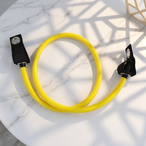 Tali Karet <span class=keywords><strong>Bungee</strong></span> Diameter 8mm Berkualitas Tinggi untuk Taman Hiburan & Pusat Hiburan Ramah Lingkungan Penggunaan Luar Ruangan Pengait Baja - Product Image 4