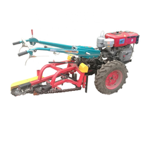 Prix EXW - Récolteuse de coton portative à quatre roues montée sur tracteur avec rotation latérale du moteur, machine à cueillir les arachides, machine de récolte d'arachides