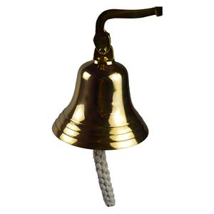 Porte en laiton Cloche D'expédition Roue Conception Cloche Extérieure Mur Design - Product Image 2