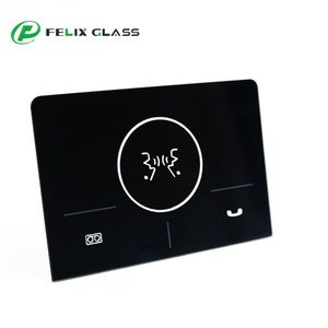 เฟลิกซ์ กลาส - กระจกนิรภัยแบบสัมผัส หนา 1 มม. พิมพ์ลายด้วยเทคนิคซิลค์สกรีน - Product Image 2