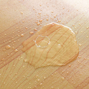 Realistic <strong>Wood</strong> Stone Look Modern Eco-Friendly Waterproof <strong>PVC</strong> Roll Luxury <strong>Flooring</strong> For Home Office Gym Garage-Easy-Clean For - Product Image 3