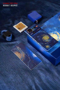 Teléfono Inteligente Nubla Z80 Ultra con Pantalla Completa de 144Hz, Edición Noche Estrellada, 16+512GB, 5G - Product Image 5