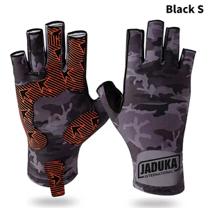 Latest Custom Fishing Gloves With Thick Palm Protection Best Anti Slip Gloves Fishing <b>Sailing</b> GlovesUltraviolet-proof <b>Sun</b> Gloves - Product Image 1