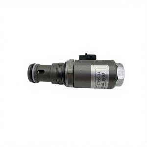 Vanne solénoïde de pompe hydraulique Volvo 11709633 pour chargeuse sur pneus L120E, pièce de rechange neuve - Product Image 2