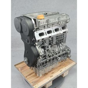 Новый Восстановленный двигатель SQR484F 484F с длинным блоком цилиндров для Chery - Product Image 2