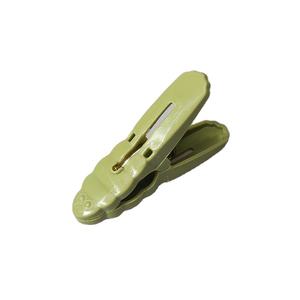 Produttore di vendita di plastica peg clip di spine di vestiti telo da mare di colore - Product Image 4