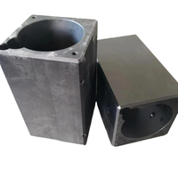 Support en plastique personnalisé, support UPE, base de support en plastique POM, bloc coulissant en nylon plastique