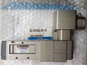 Solenoide a Prueba de Explosiones Original de Japón SMC 50-VFE3000  50-VFE5000 50-VPE500 50-VPE700- - Product Image 2