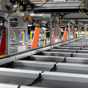 新型全自动智能分拣机，适用于快递配送-兼容不规则形状物品和投递袋分拣 - Product Image 3