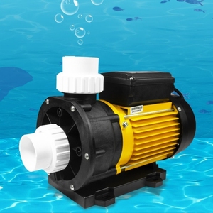 مضخة مياه البحر تدفق كبير مضاد للتآكل مضخة مياه لتربية الأحياء المائية - Product Image 6