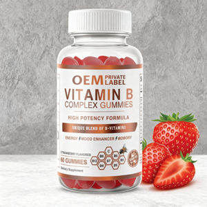 วิตามินบีรวมพร้อมไบโอติน |   บำรุงสุขภาพผิว ผม และเล็บ เสริมสร้างพลังงานและบรรเทาความเหนื่อยล้า - Product Image 3