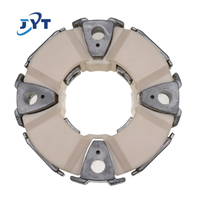 Accouplement en caoutchouc flexible de haute qualité 110H pour excavatrices EX220 EX300 ZAX330 SK220-3 E325 LS430 – Pièces de rechange pour transmission hydraulique