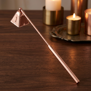 Copper <b>Candle</b> snuffer Aromatherapy Melting Tool Home Decorative Accessory - Product Image 3