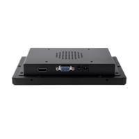 Moniteur tactile capacitif industriel personnalisé à écran LCD, série professionnelle nouvelle génération, échantillon rapide en 5 jours, petite série, USB, série industrielle ODM