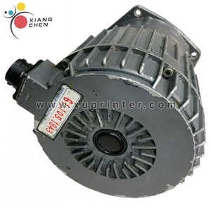 MA Good Quality Gear Motor 61.105.1943 Original Used Dampening Motor 61.198.1243 for SM102 Offset <b>Printing</b> <b>Machine</b> Parts - Product Image 4