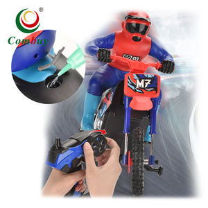 Auto RC da <span class=keywords><strong>Drift</strong></span> 1/10 con Controllo Remoto 2.4G e Funzione Spray - Product Image 1