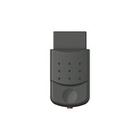 Receptor Retro Profesional de Baja Latencia 8BitDo, Dongle Saturno Compatible con Vibración, Convertidor de Controlador de Juegos Retro