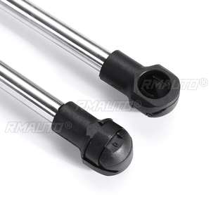 2 Amortiguadores Universales de 40cm 400mm 300N para Coche, Capó Delantero, Maletero Trasero, Barra de Soporte de Elevación, Resorte de Gas - Product Image 3