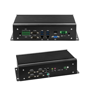 <span class=keywords><strong>Mini</strong></span> PC industriel sans ventilateur, processeur Intel Core de 10e génération, boîtier de <span class=keywords><strong>mini</strong></span> PC, ordinateur de bord basse consommation, GPIO, double LAN, 6 <span class=keywords><strong>COM</strong></span> - Product Image 3