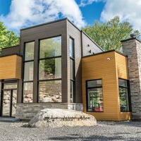 DAIYA – portes et fenêtres en aluminium avec isolation