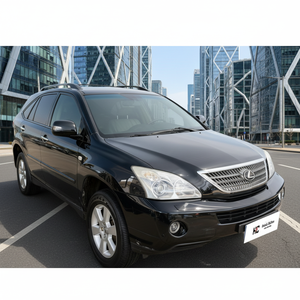 Voitures d'occasion Lexus RX 400h hybride à conduite à gauche, SUV, année 2009, haute efficacité énergétique, économie d'énergie, Euro III - Product Image 1